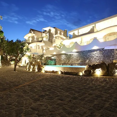 别墅 Caruso Forio di Ischia