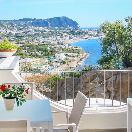 别墅 Caruso Forio di Ischia