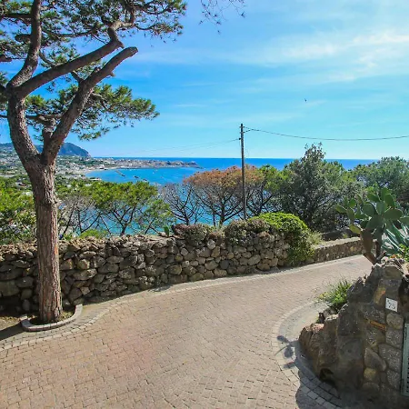 别墅 Caruso Forio di Ischia